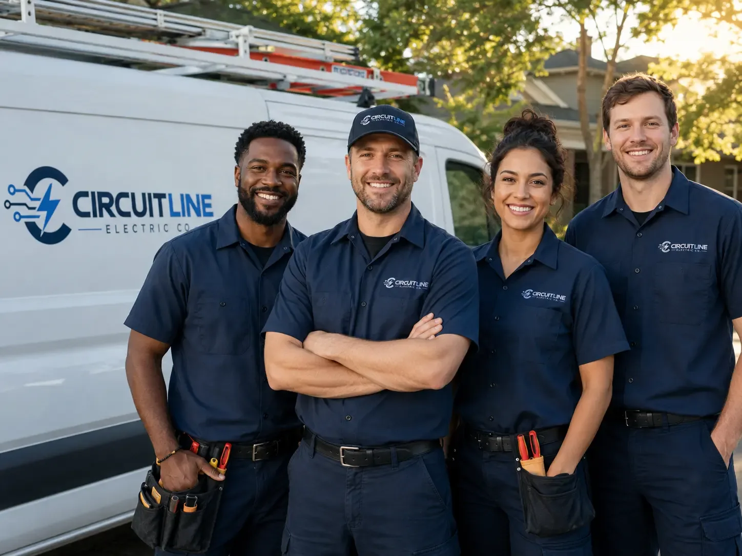 Whole Home Rewiring company in Ebervale, PA