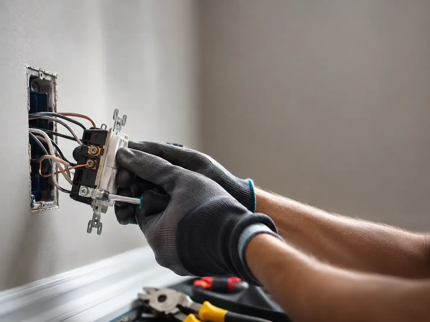 Why choose Whole Home Rewiring in Ebervale, PA